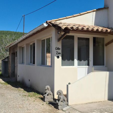 Gite Zen Carnoules  Exterior photo