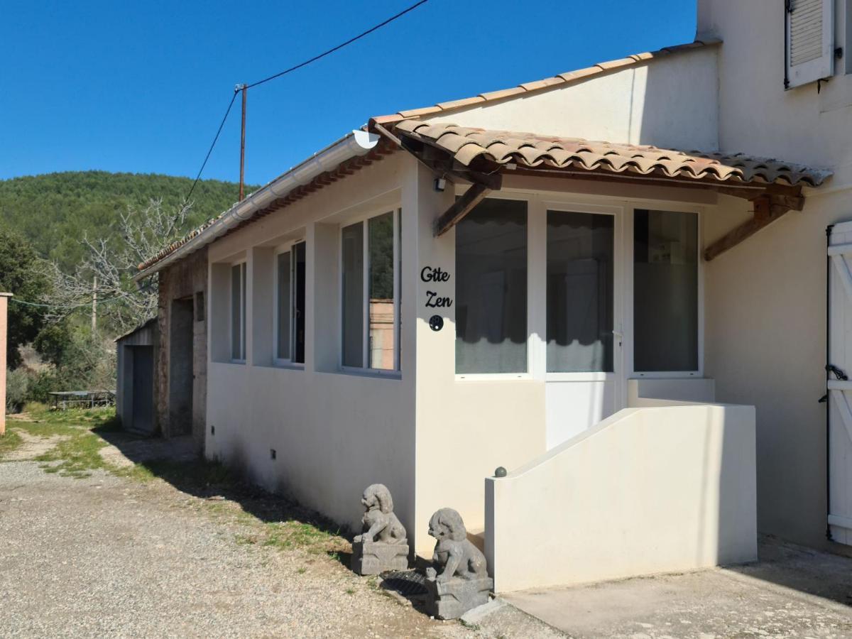 Gite Zen Carnoules  Exterior photo