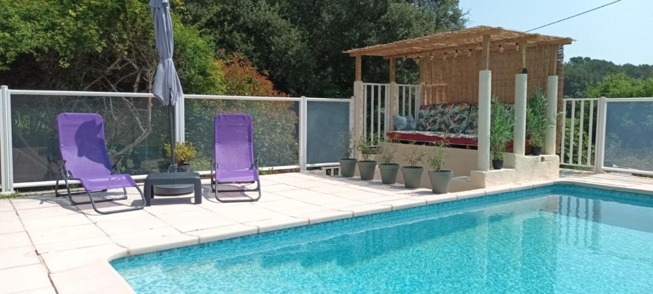Gite Zen Carnoules  Exterior photo